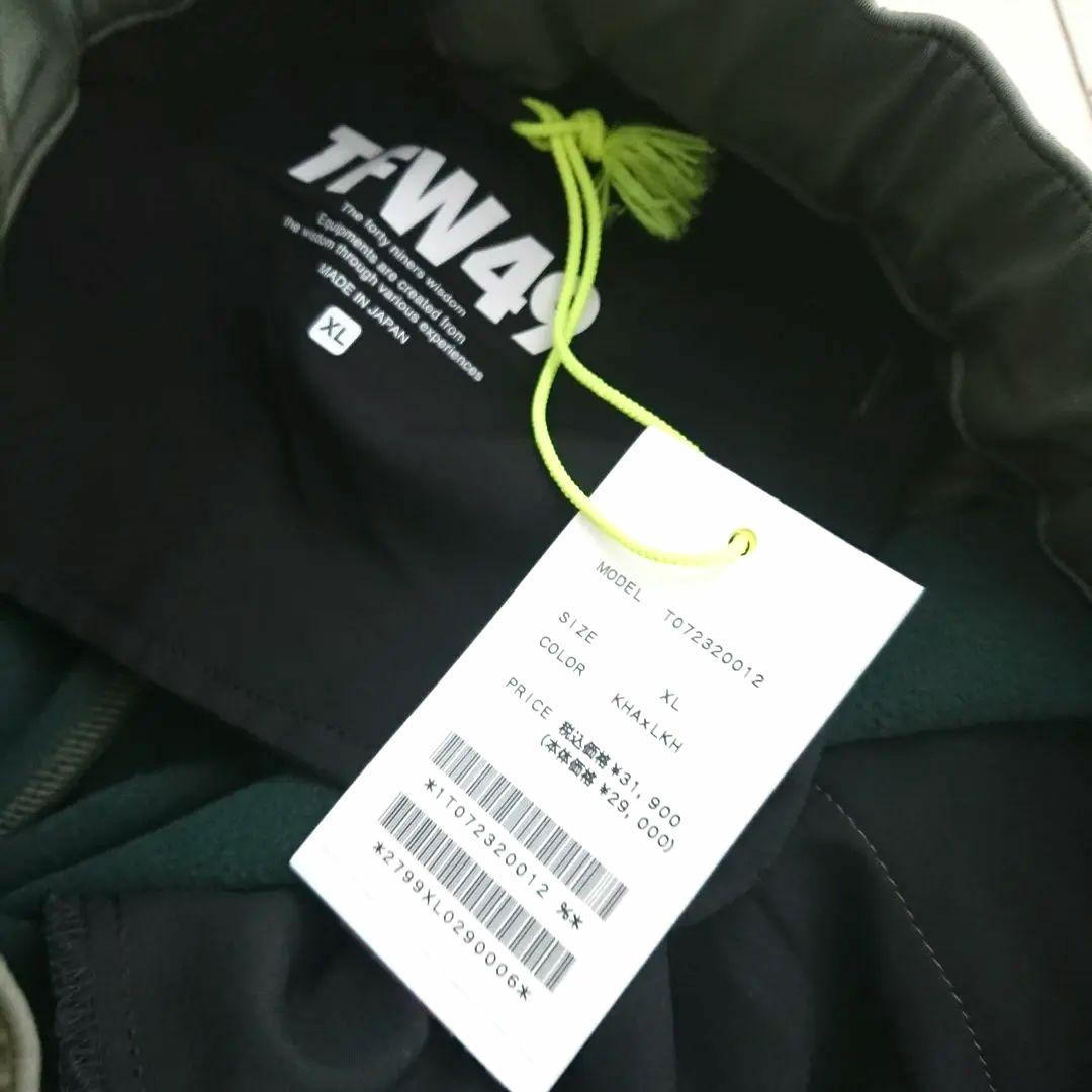 本日限定TFW49ゴルフメンズパンツサイズXL