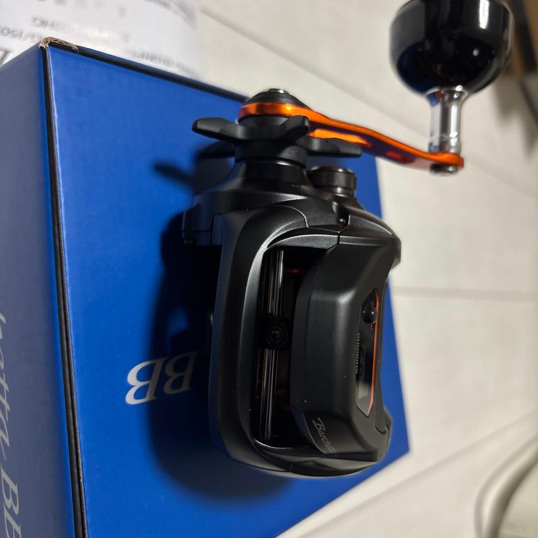 シマノ 21 バルケッタ BB 300HG SHIMANO オフショア