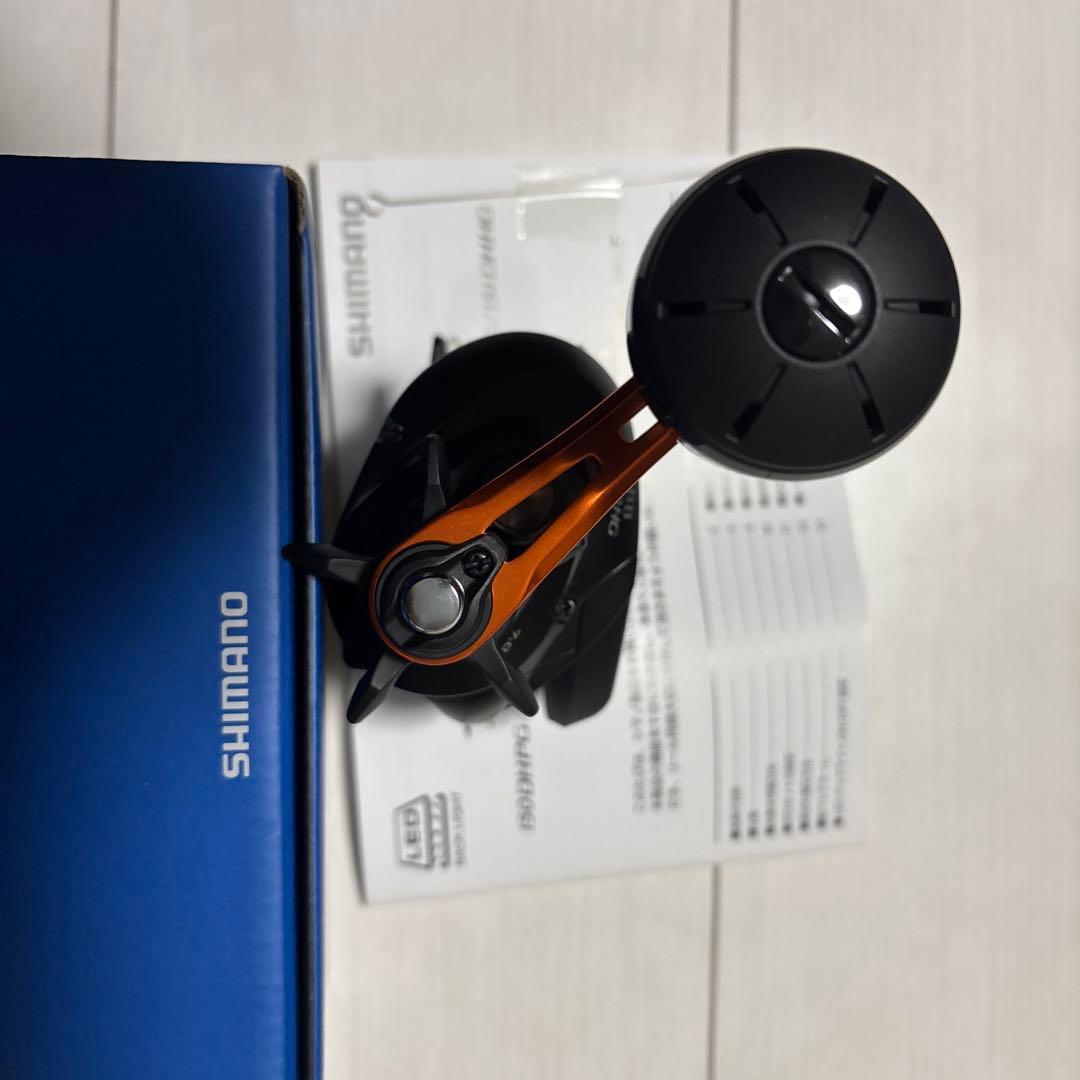 シマノ 21 バルケッタ BB 300HG SHIMANO オフショア