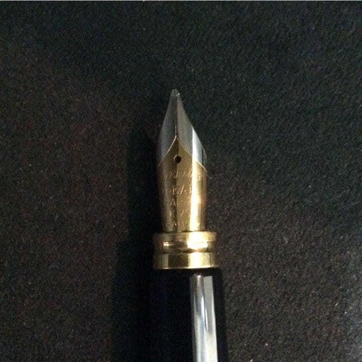 ウォーターマン万年筆ルマン100オペラ中期