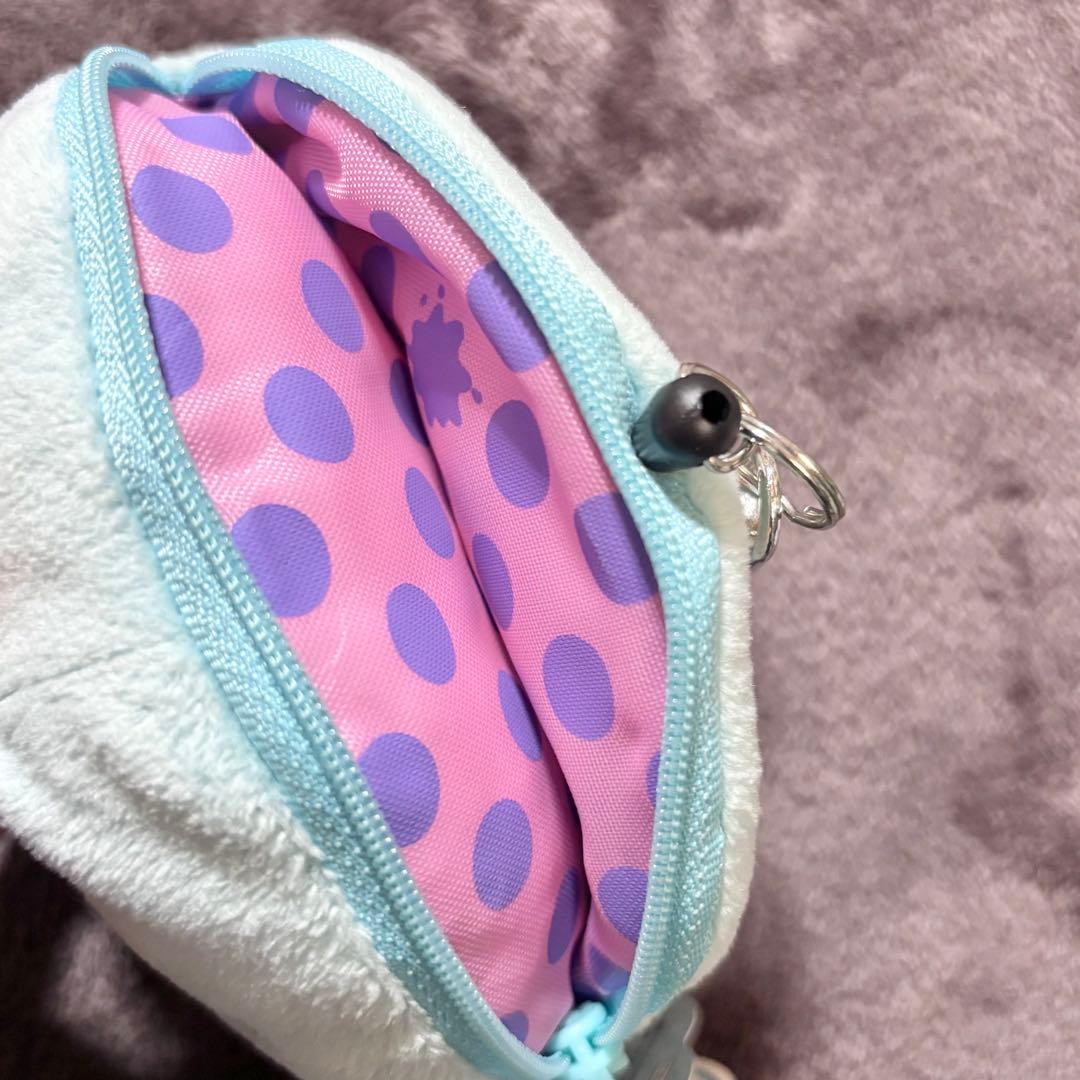 サンエックス ゾンビット フェイス パスケース ノンビリ