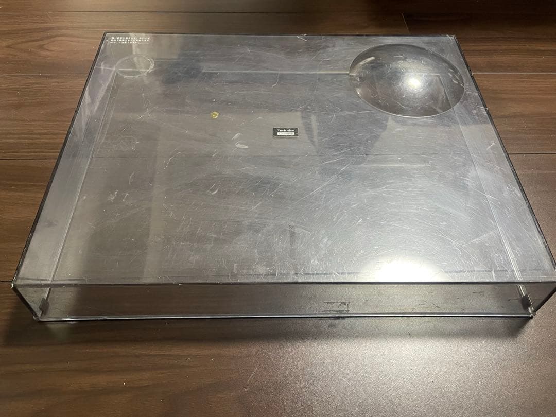Technics SL-1200MK3D テクニクス ターンテーブル