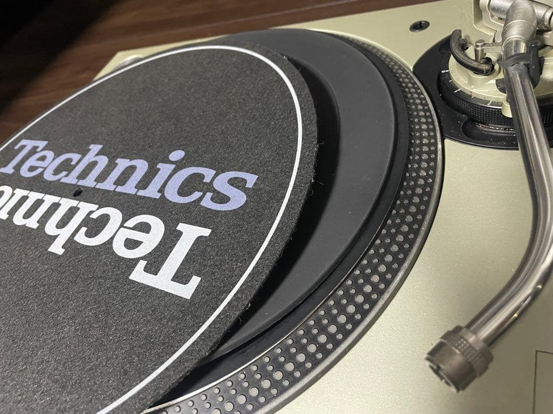 Technics SL-1200MK3D テクニクス ターンテーブル