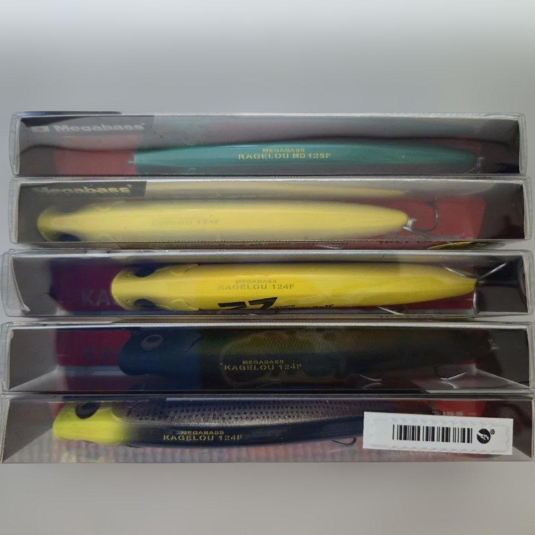 KAGELU 124F カゲロウ