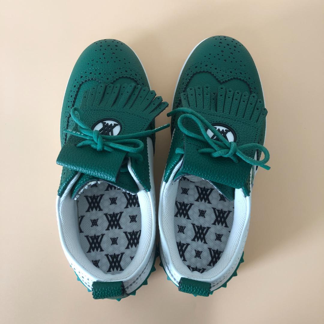 アニューゴルフ　シューズ　レディース　23cm【新品】ANEW GOLF　女子