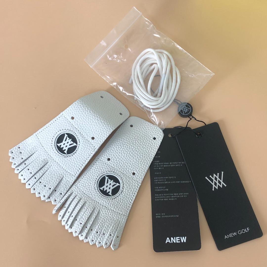 アニューゴルフ　シューズ　レディース　23cm【新品】ANEW GOLF　女子