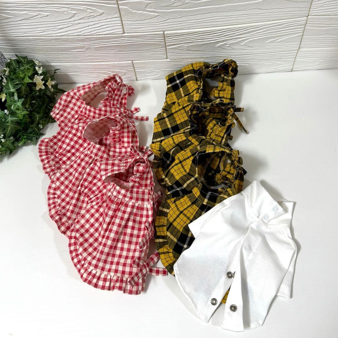 犬服ハンドメイド♡Uuu