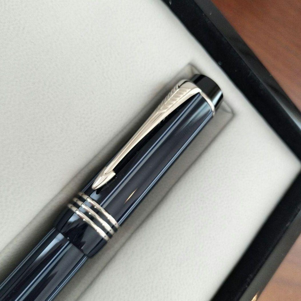 Parkerデュオフォールド・ピンストライプ 国内120本限定品・高級万年筆