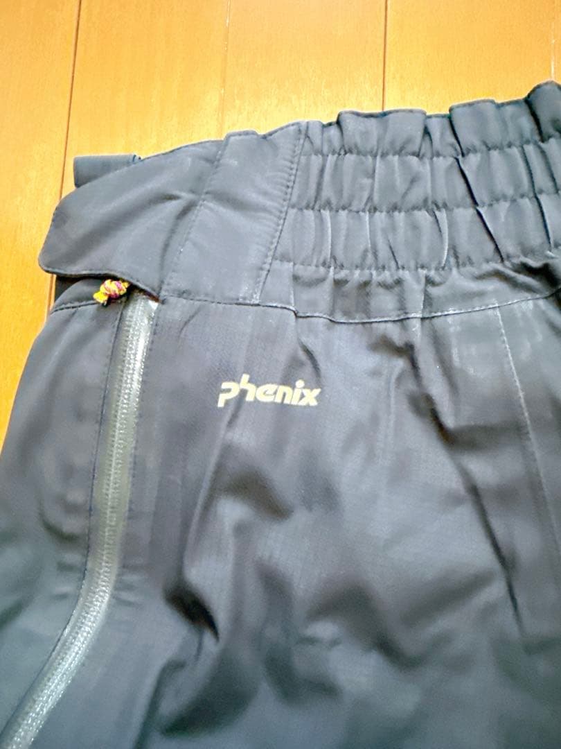 Phenix オーバーパンツ 雪山、スキー