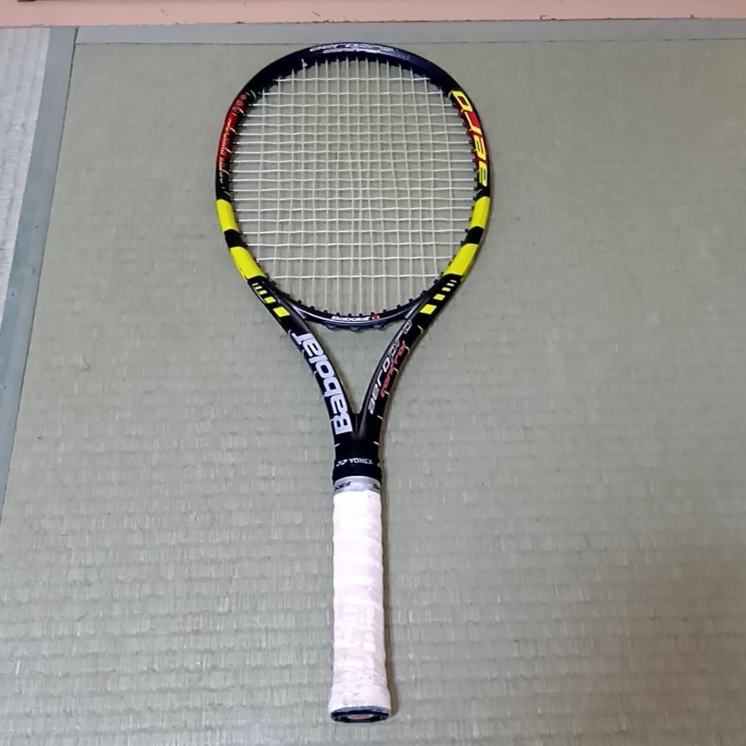 希少 BABOLAT　Aero Pro Control 　テニスラケット