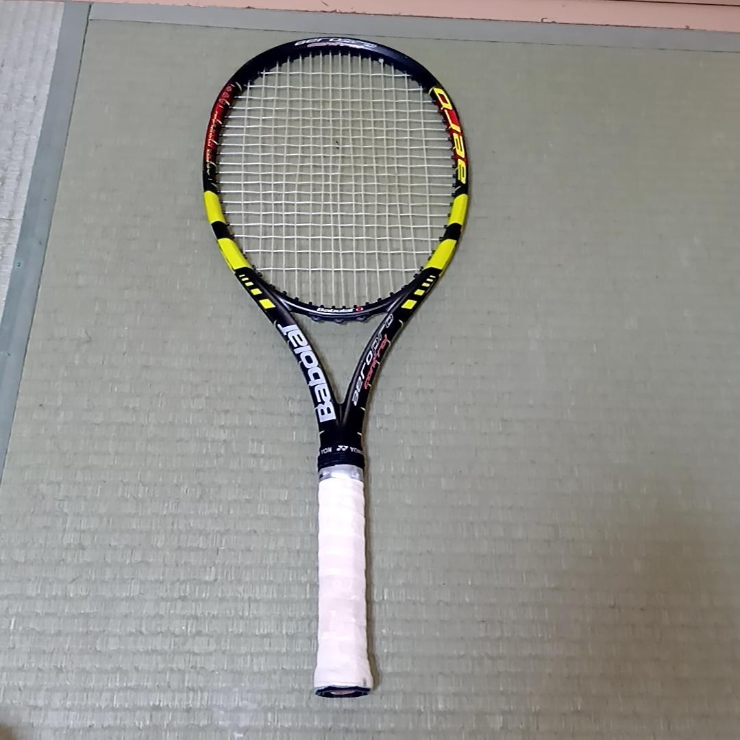 希少 BABOLAT　Aero Pro Control 　テニスラケット