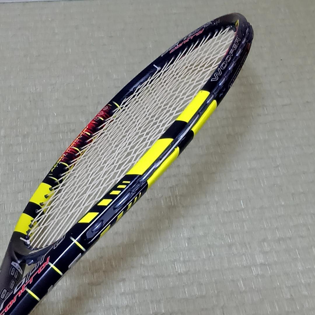 希少 BABOLAT　Aero Pro Control 　テニスラケット