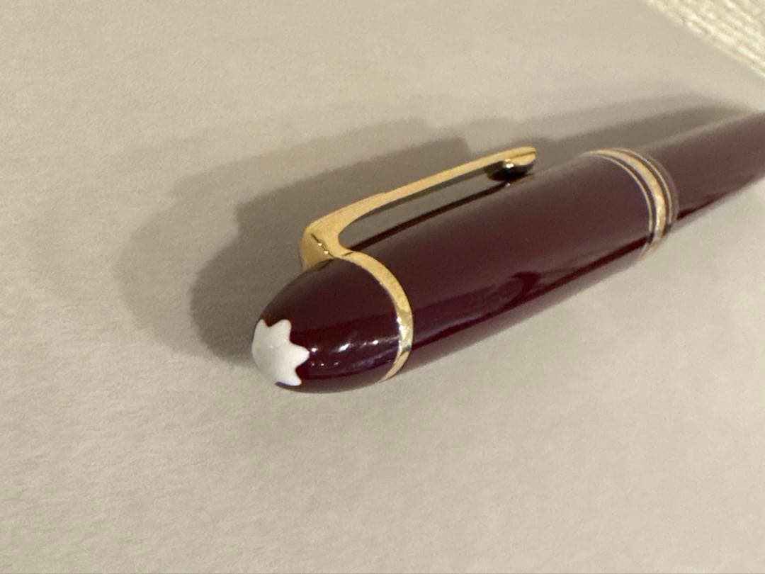 モンブラン　マイスターシュテック　ル・グラン　シャープペンシル