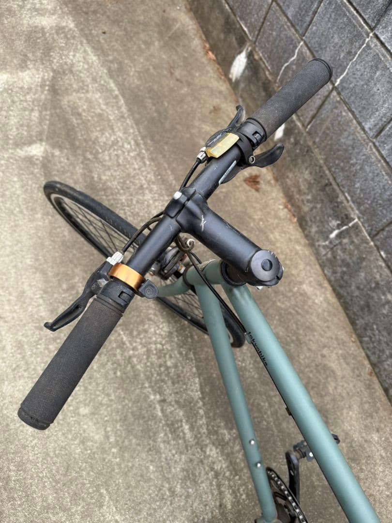 自転車本体 TOKYO BIKE