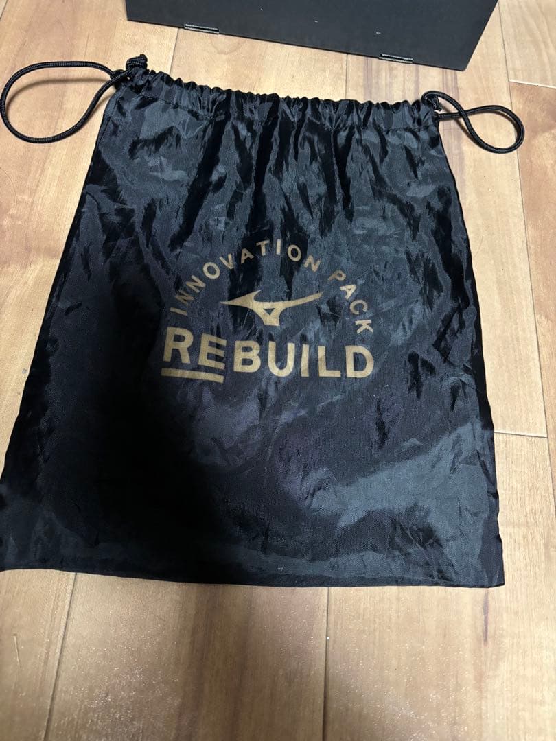 Mizuno INNOVATION PACK モレリアネオ4βJAPAN Ltd