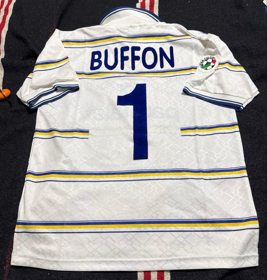 98-99 パルマ　GK #1 BUFFON L