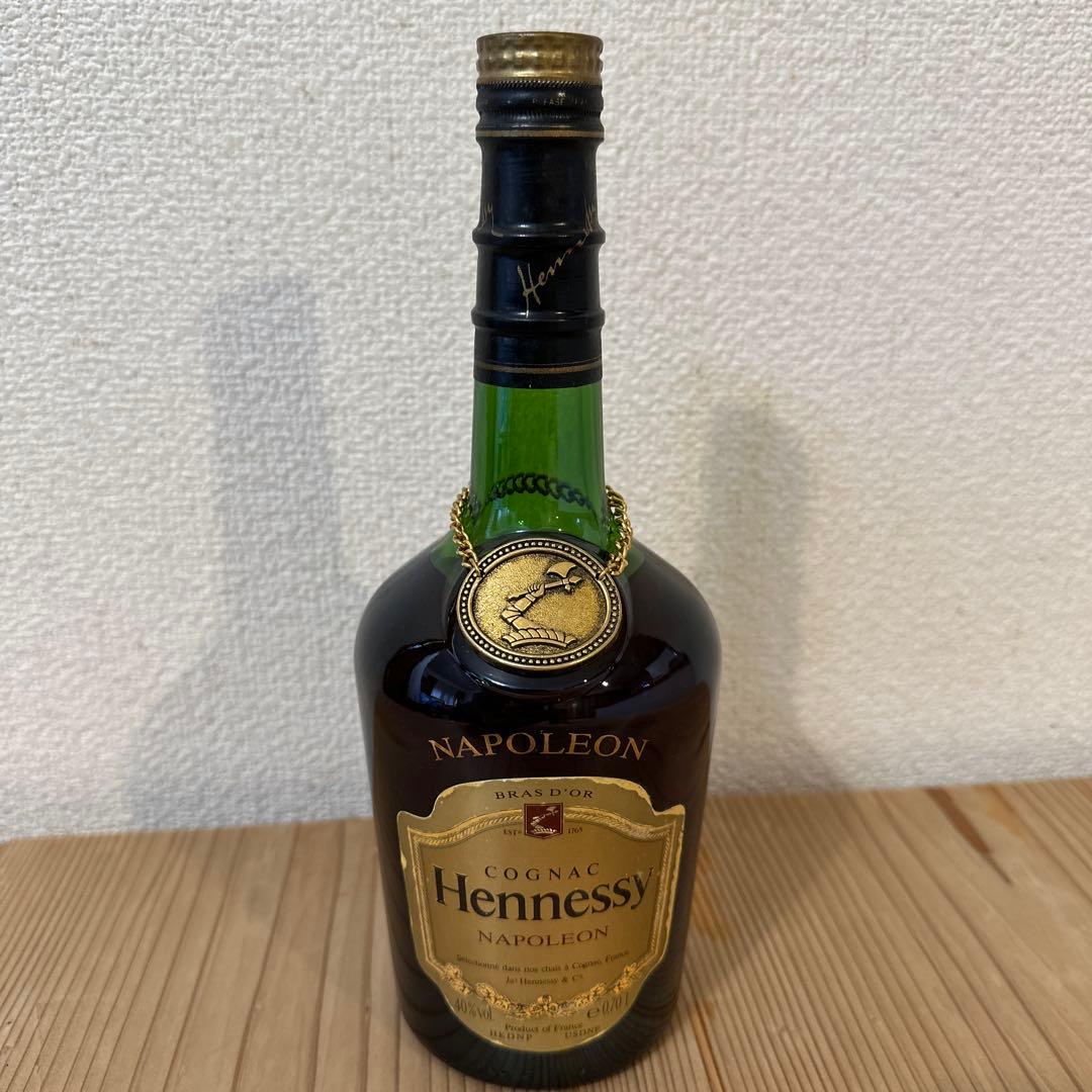 【未開封・古酒】Hennessy Napoleon ヘネシー ナポレオン