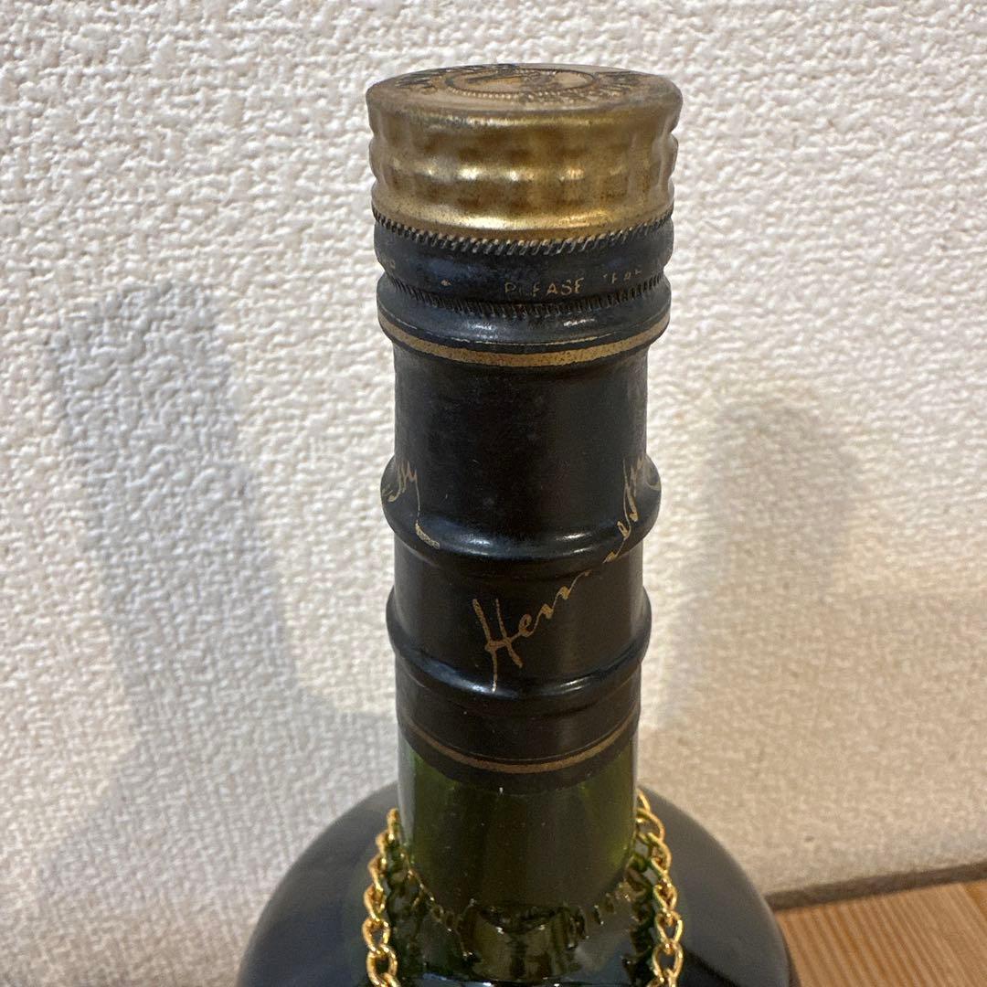 【未開封・古酒】Hennessy Napoleon ヘネシー ナポレオン