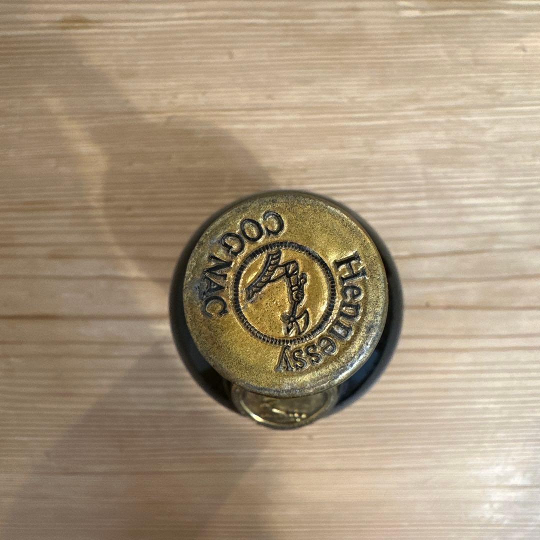 【未開封・古酒】Hennessy Napoleon ヘネシー ナポレオン