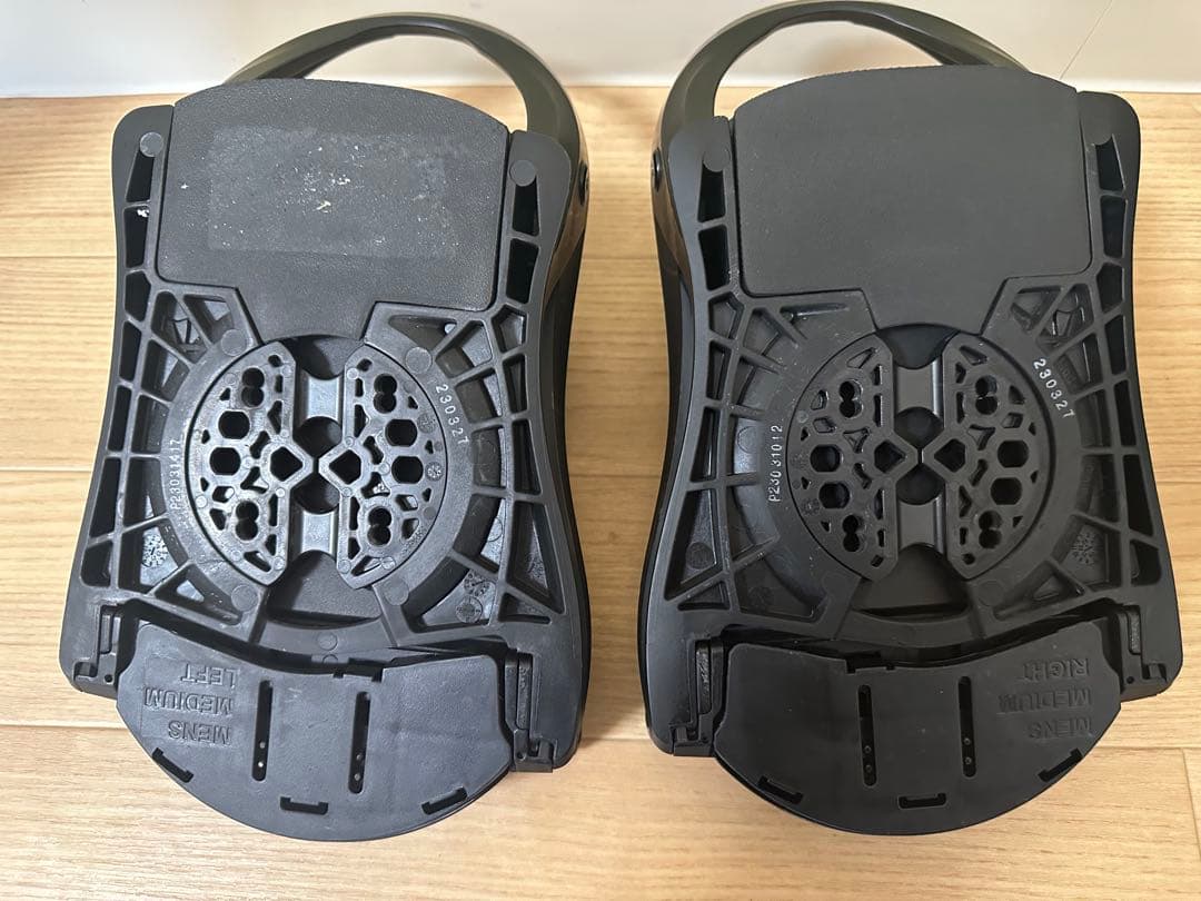 BURTON STEP ON ブーツ・ビンディングセット