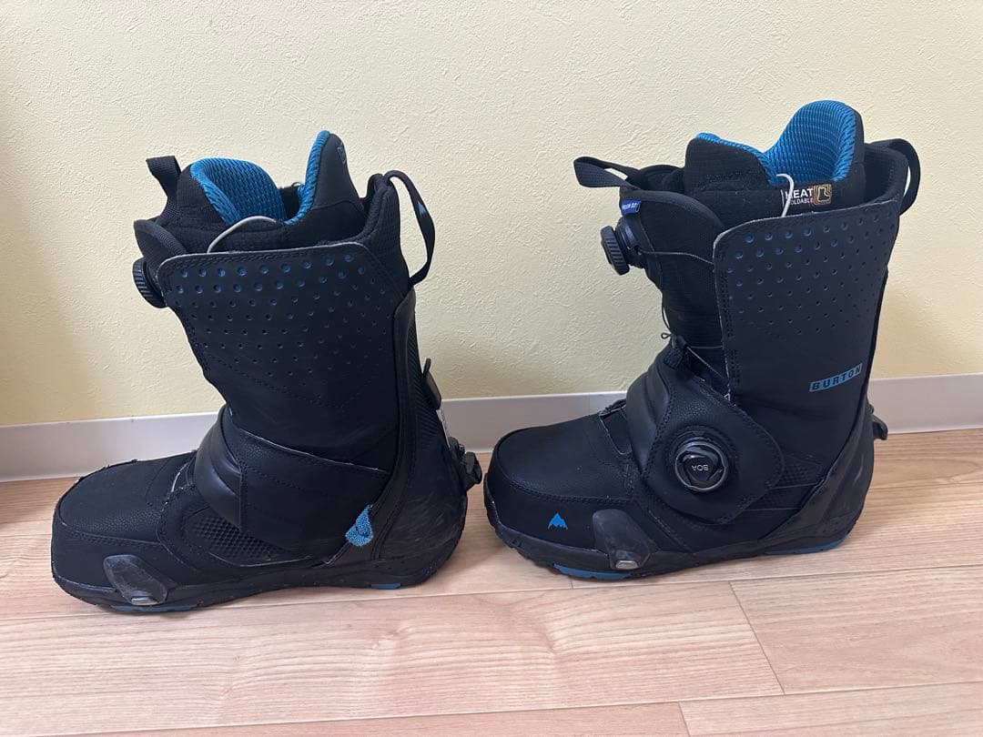 BURTON STEP ON ブーツ・ビンディングセット