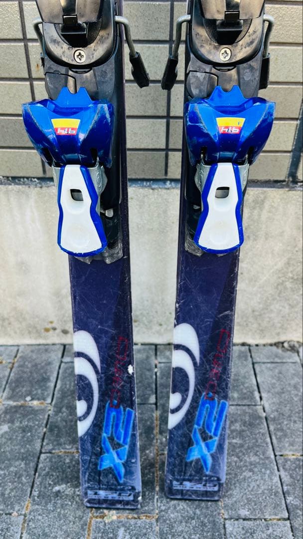 SALOMON DEMO X2 スキー板 170cm