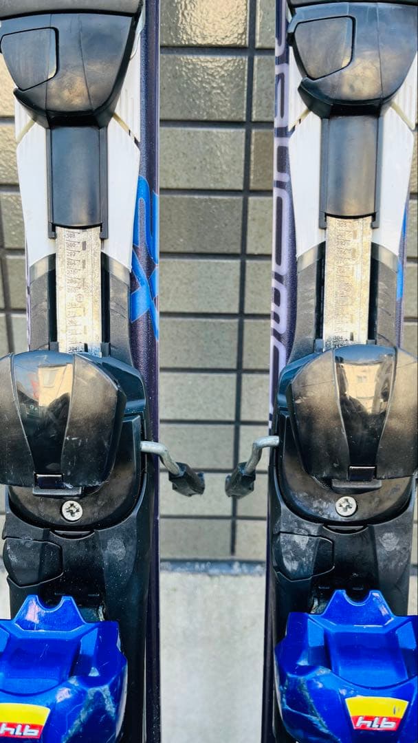 SALOMON DEMO X2 スキー板 170cm