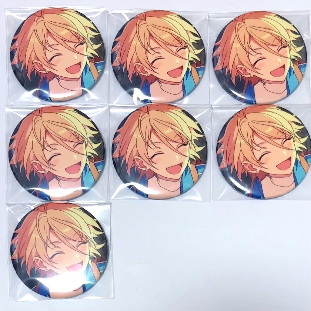 あんスタ 白鳥藍良 コレクション 缶バッジ casual