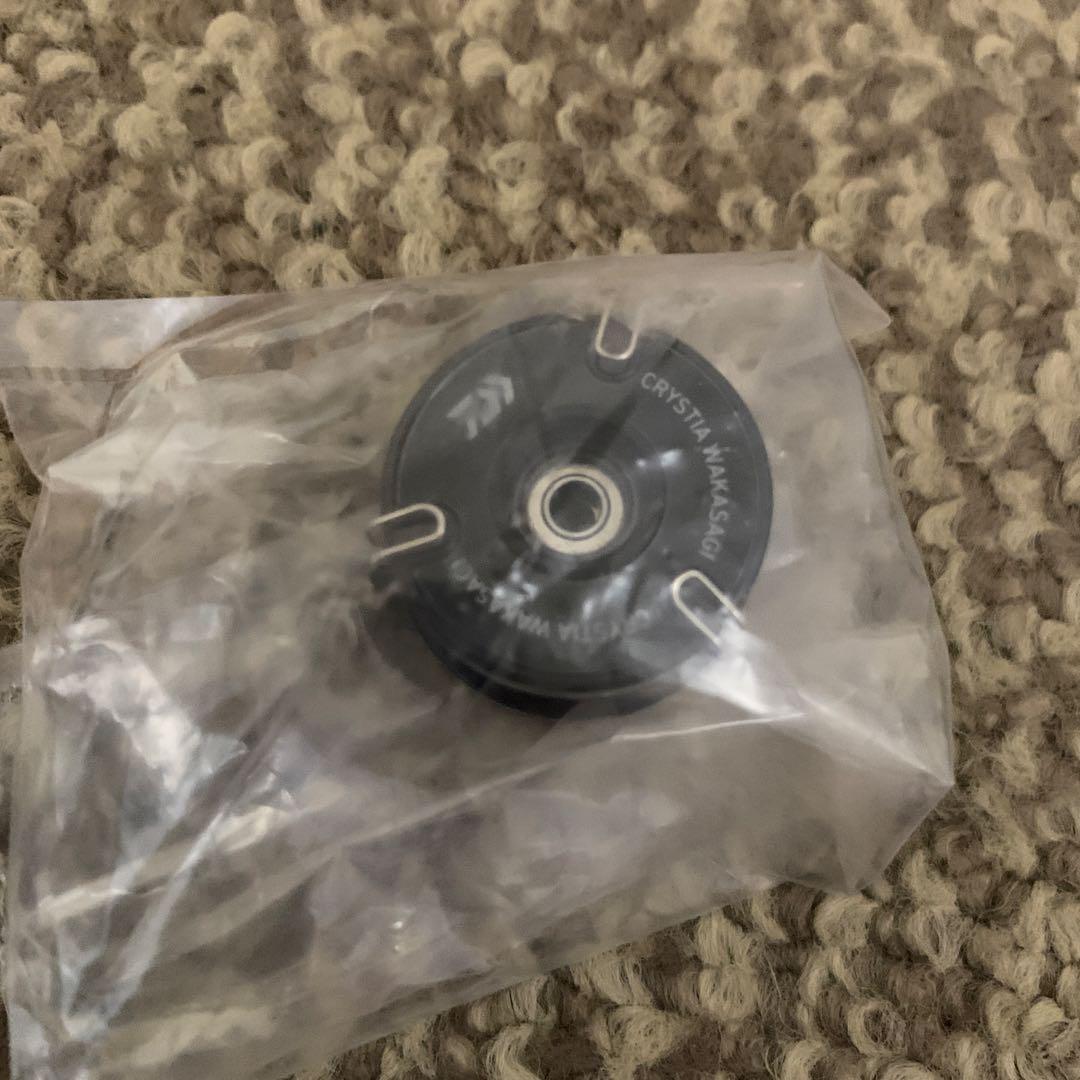 Crystia AIR ワカサギリール