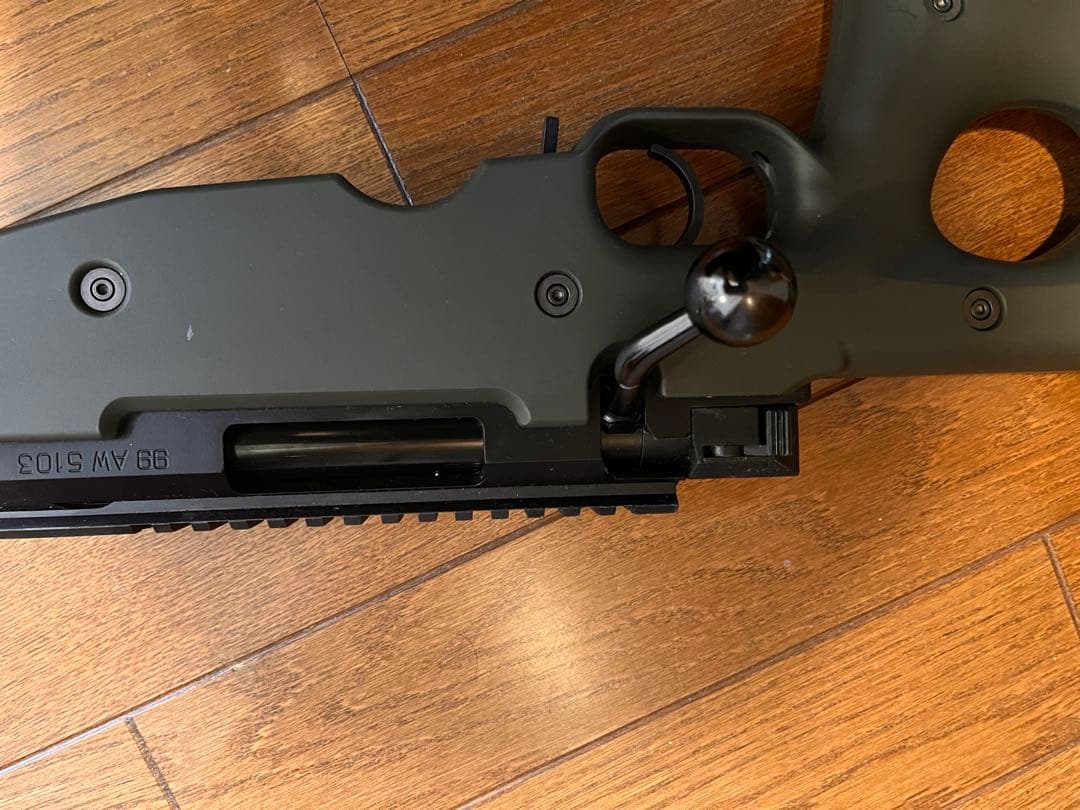 東京マルイ L96 AWS ブラック