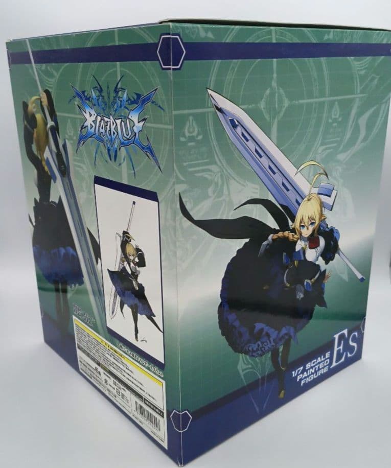 BellFine BLAZBLUE ブレイブルー Es エス フィギュア