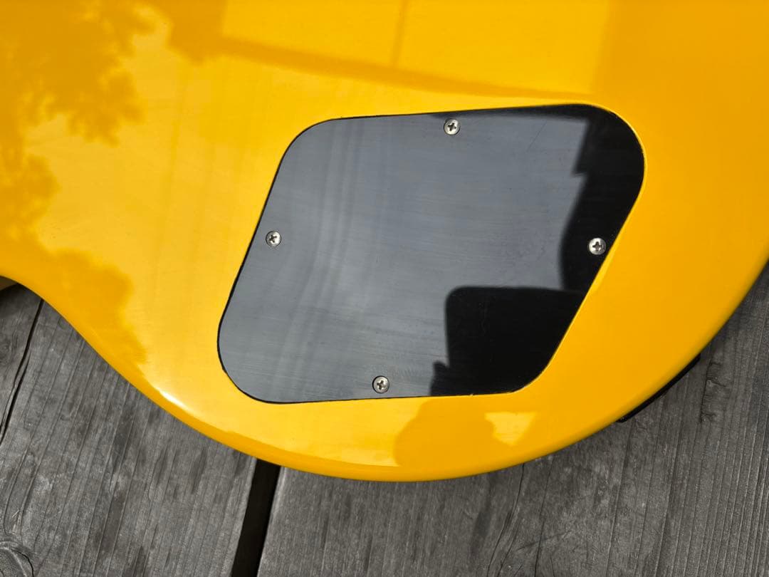 Tokai Love Rock イエロー　レスポールスペシャル　レスポール