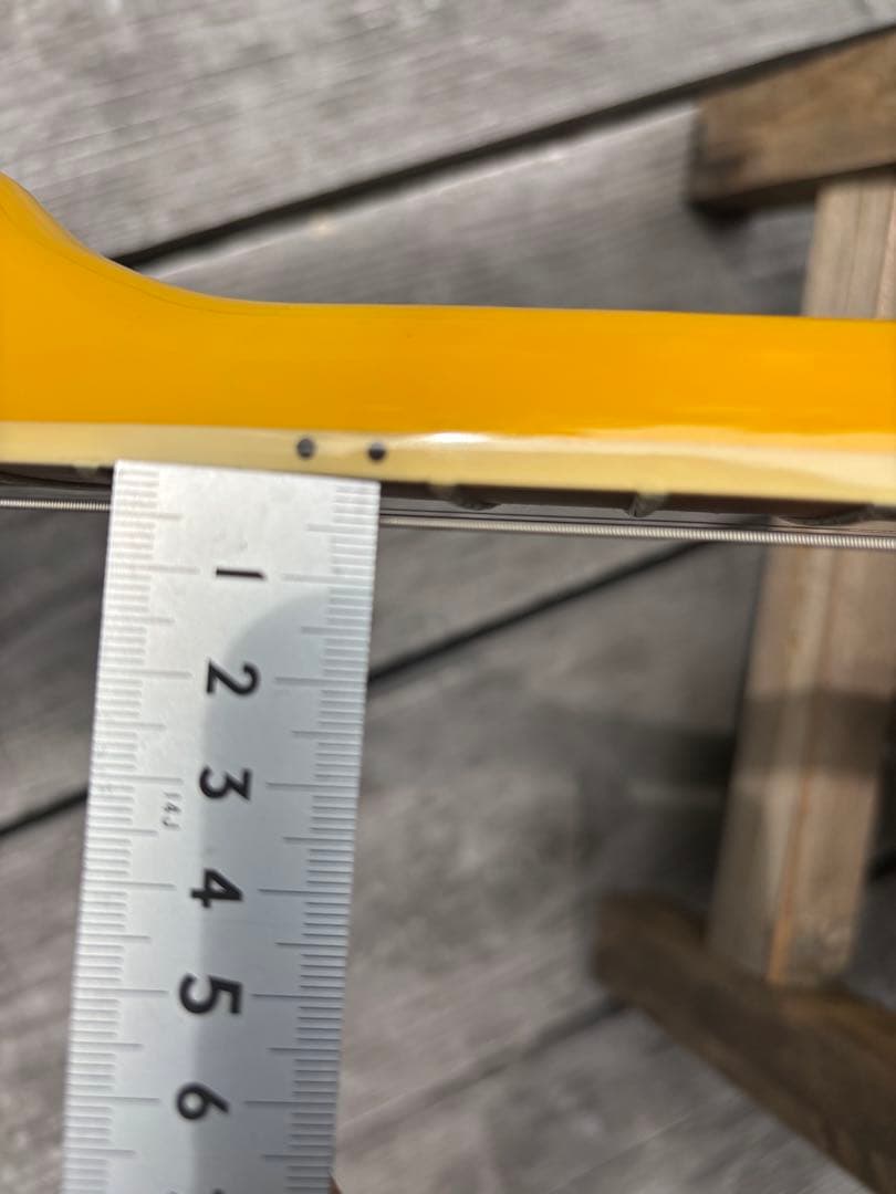 Tokai Love Rock イエロー　レスポールスペシャル　レスポール