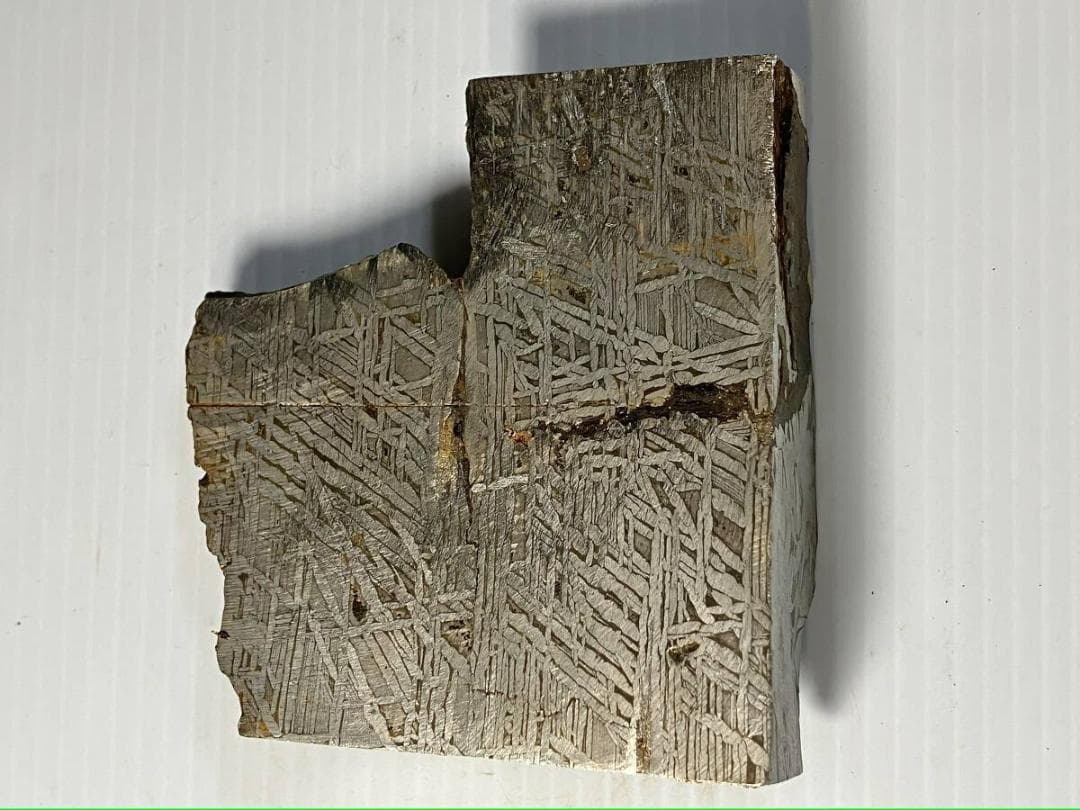 ※超特大レア アルタイ隕石 本物 435.4g 鉄隕石 原石 断片 破片