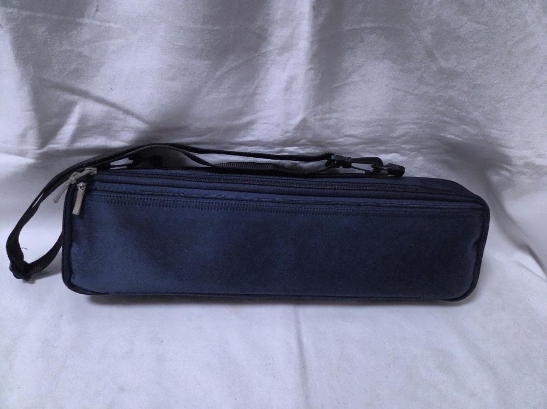 YAMAHA YFL-311 フルート 頭部管銀製 ケース&バッグ付 #3015