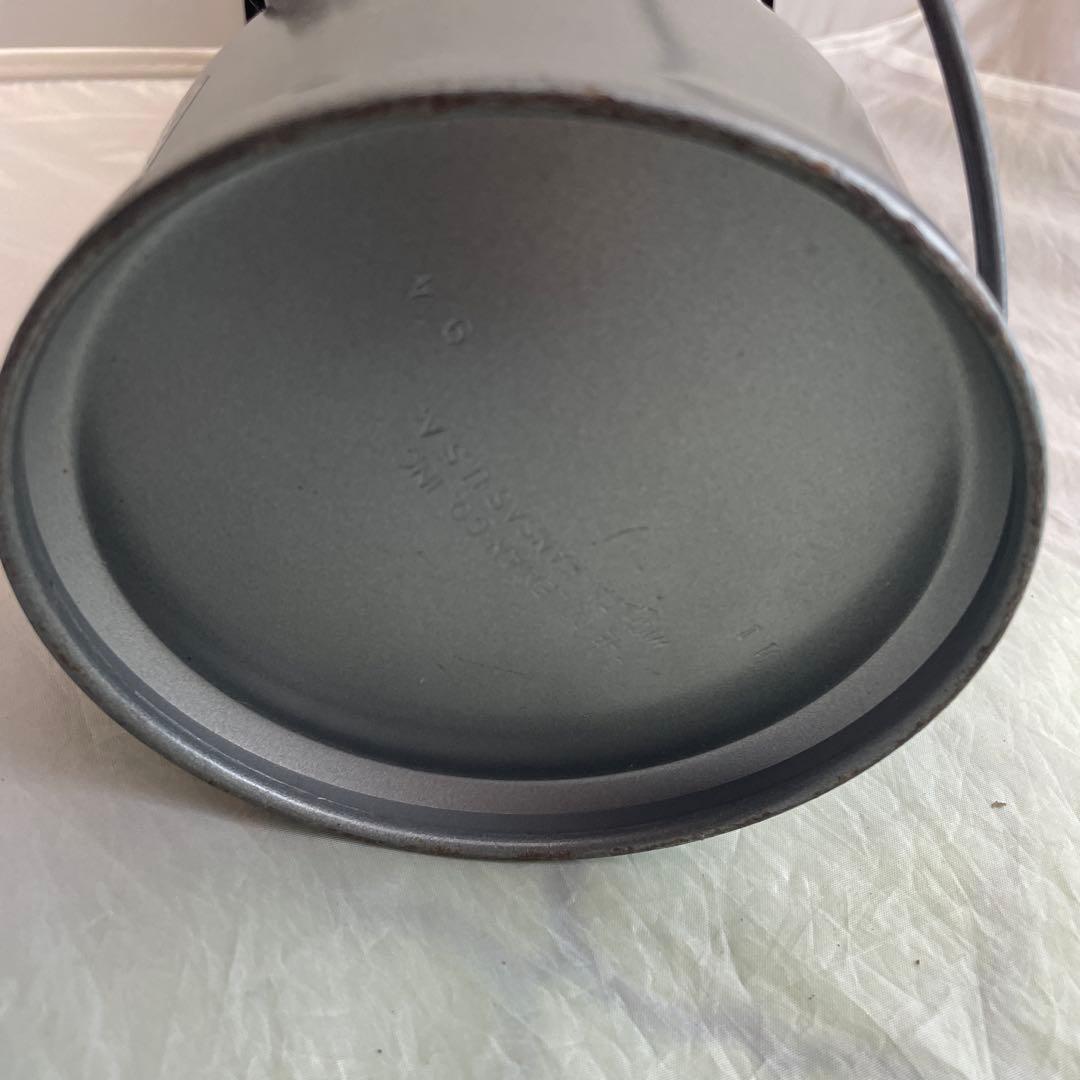 コールマン　ランタン　フロステッドグローブ　アンレデット1 94年