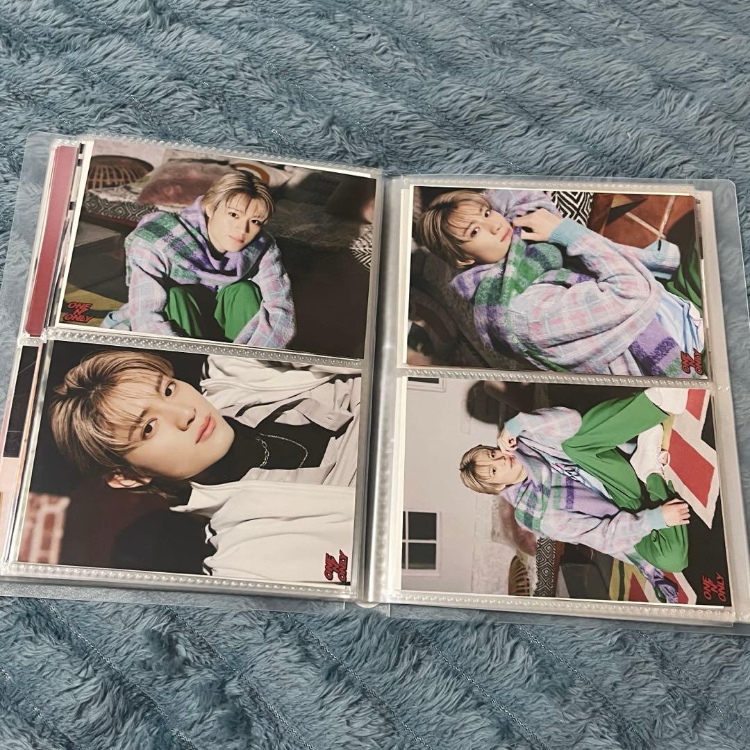 上村謙信 KENSHIN 生写真 77枚 セット