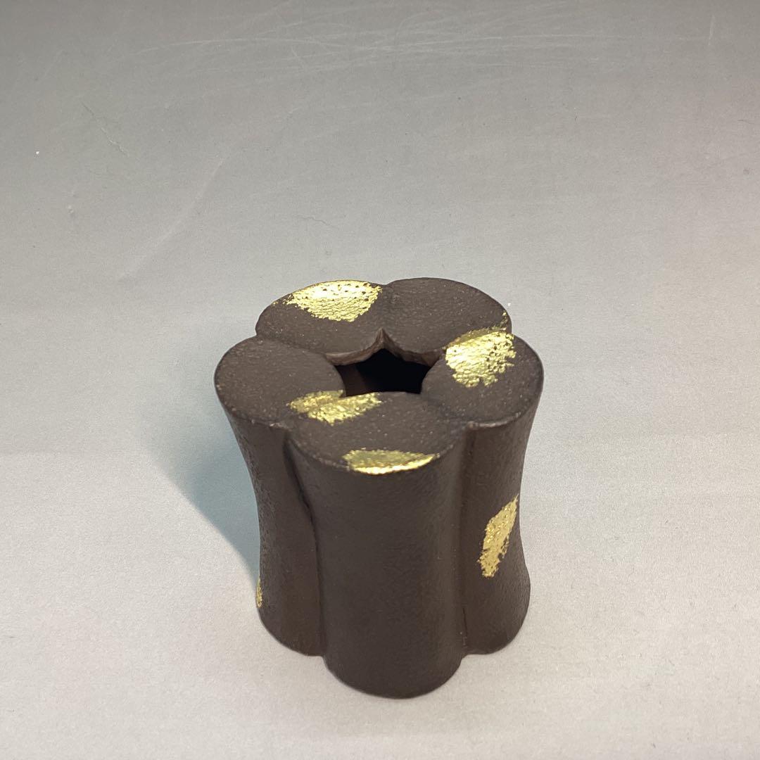 此花　このはな　蓋置　寒雉