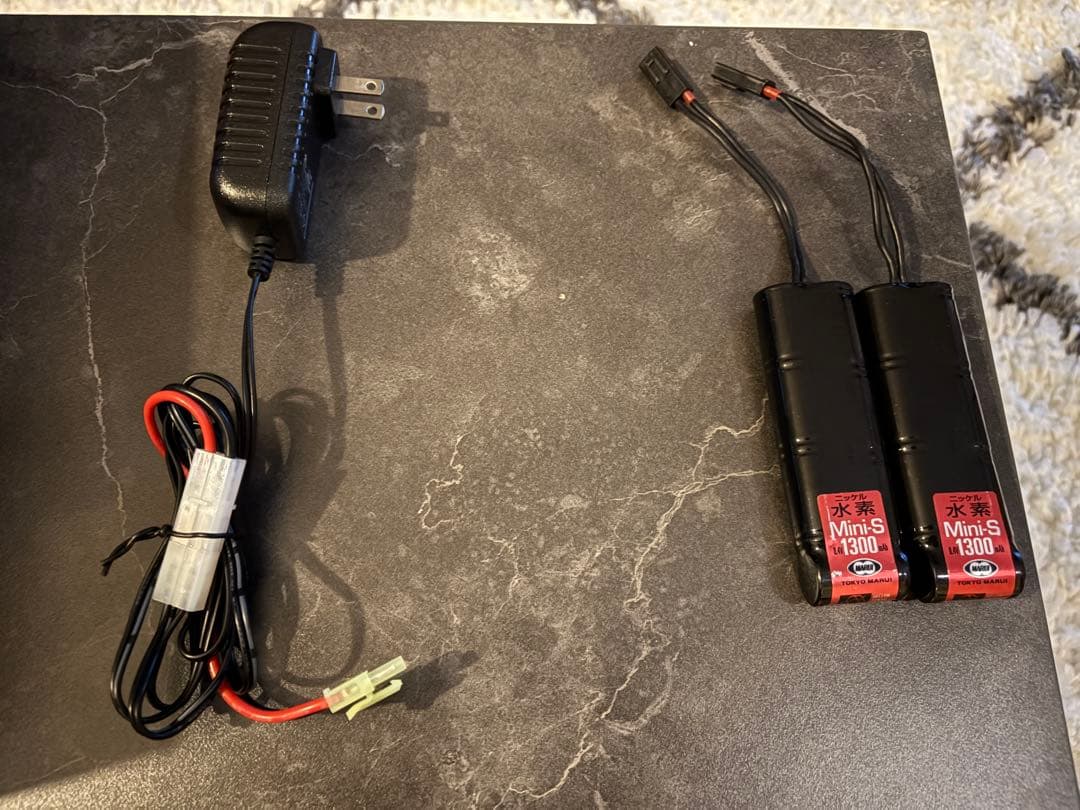 【タカ】東京マルイ MP5 A5 次世代電動ガン+α