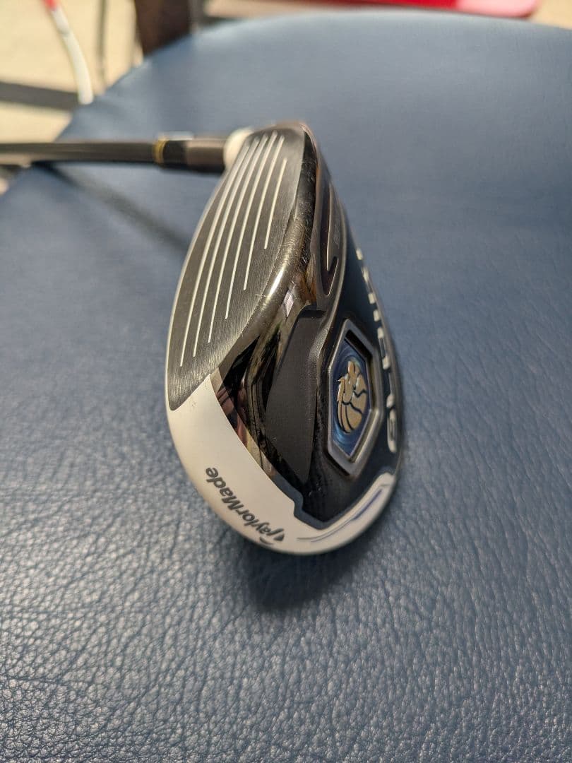 テーラーメイド グローレF 3番 フェアウェイウッド