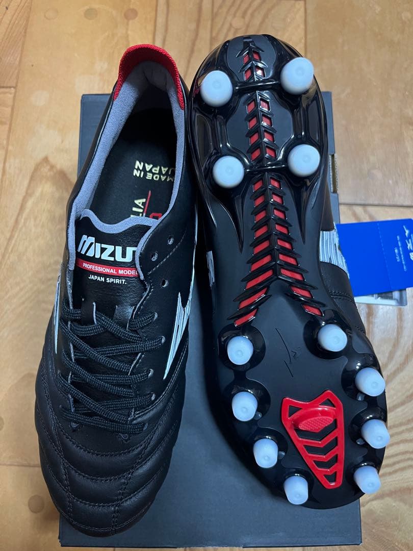 新品　サイズ限定　超大特価　ミズノ　モレリア ネオ4 JAPAN