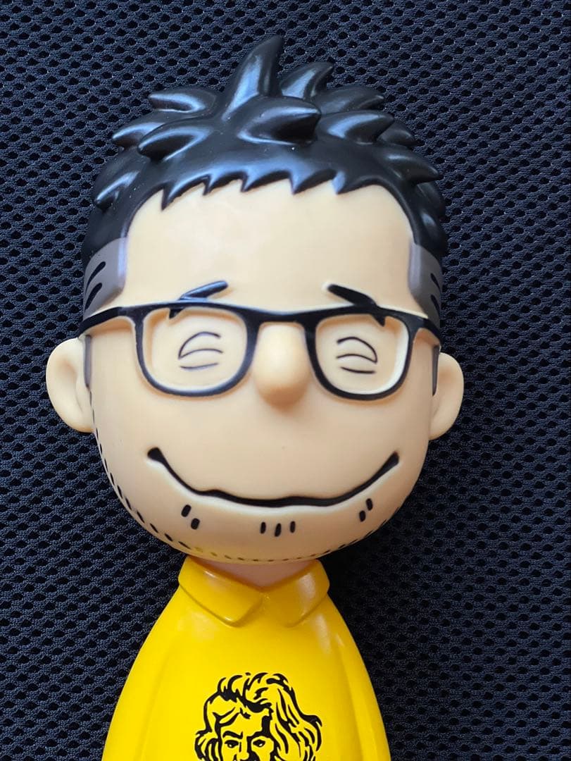 槇原敬之　Macky フィギュア 希少品