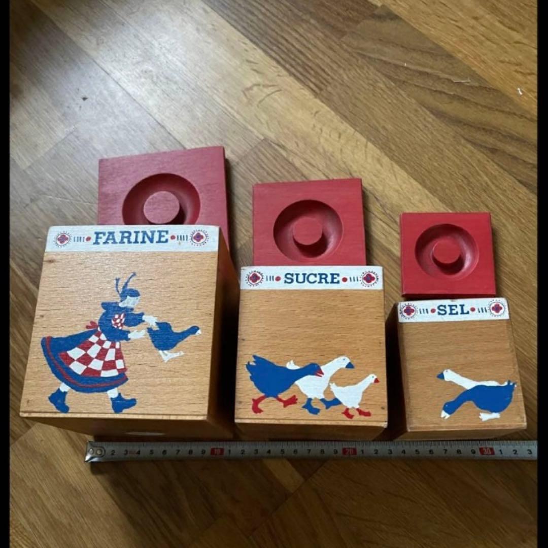 【35】ムーランロティ おままごと 調味料入れ ②