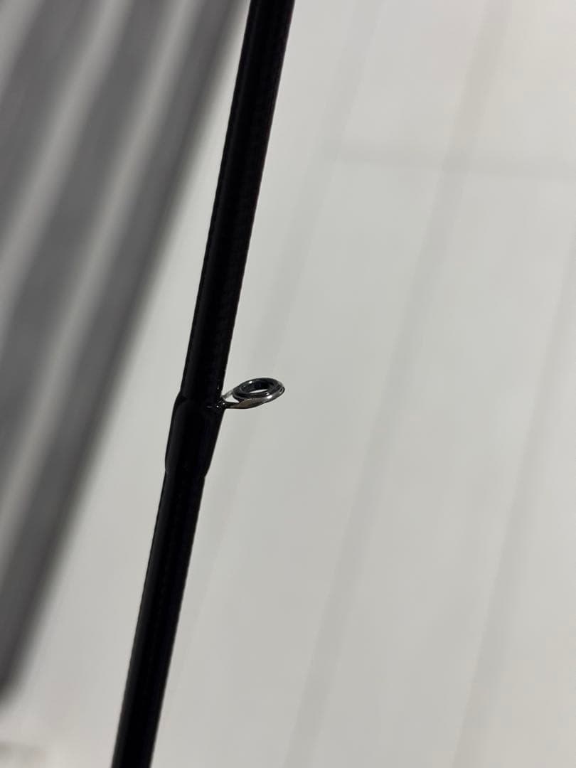 BLACK LION 75M ホワイトティップバージョン　ティップラン