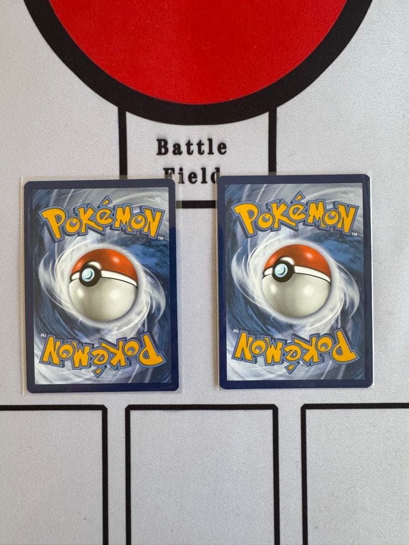 ゲッコウガex ＆キングドラex SAR 海外 プロモ 英語版