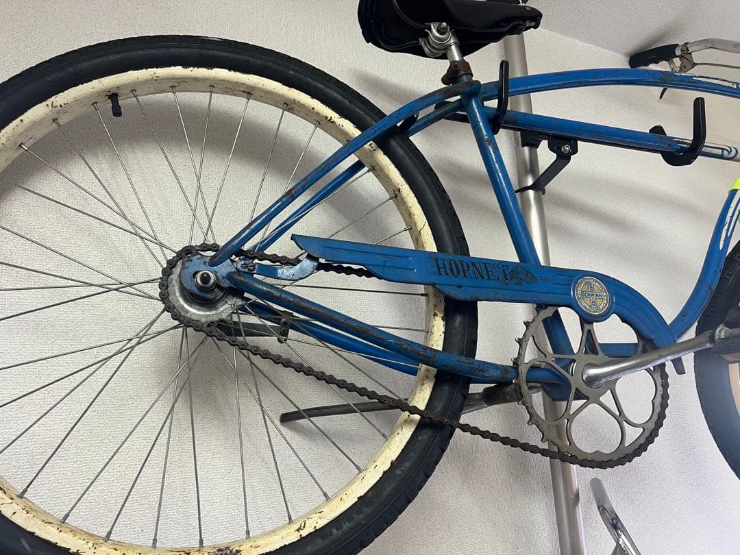 1956 SCHWINN spitfire HORNET 26インチ