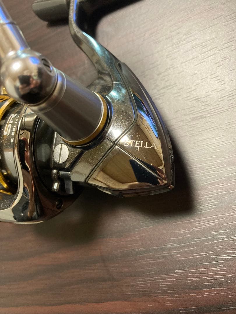 シマノ　【極上品】07ステラC3000HG
