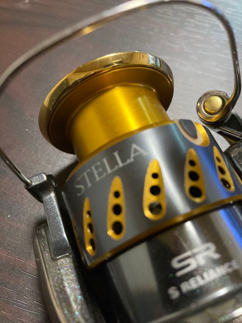 シマノ　【極上品】07ステラC3000HG