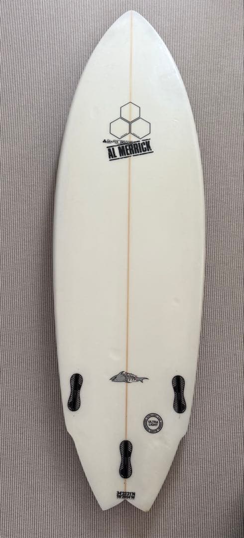 サーフボード AL MERRICK sashimi. J