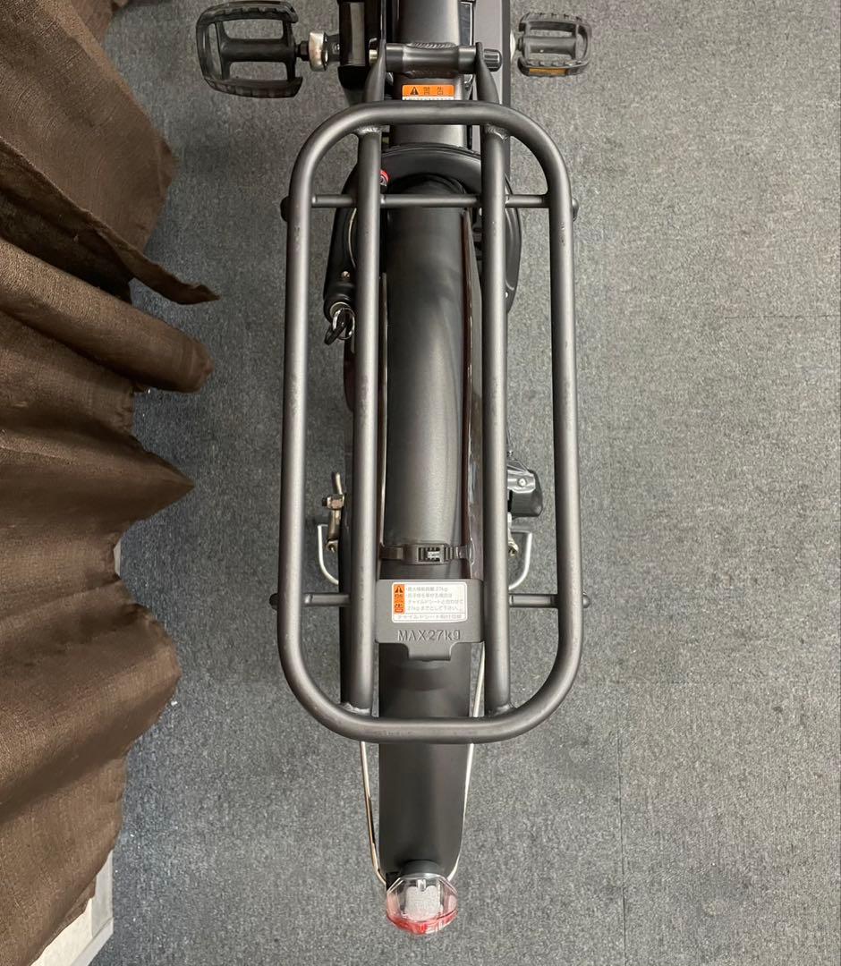 電動アシスト自転車 YAMAHA PAS With ヤマハ 24インチ